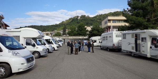 Tour sella Basilicata 2014 a cura di Pippo Trovato
