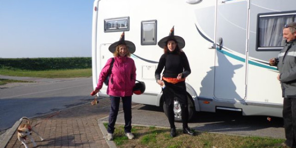 Comacchio e Halloween