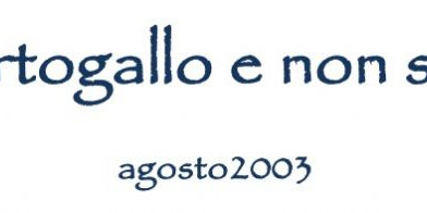 Portogallo e non solo
