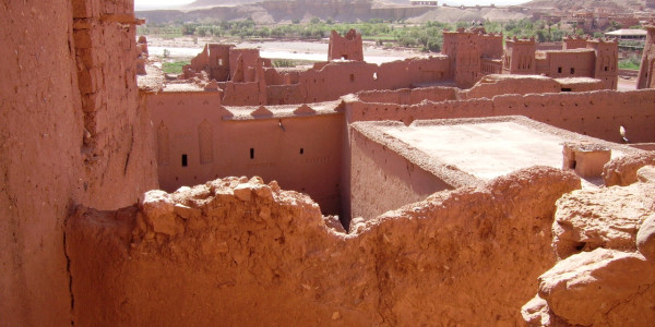Da Marrakesh a Zagora, poi a Merzouga
