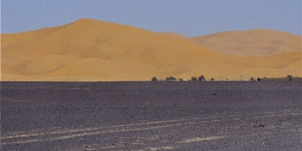 Da Merzouga a Fez, Mekhnès, Ceuta
