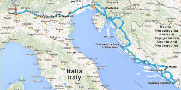 Croazia e Bosnia