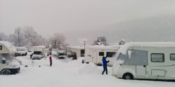 Capodanno tra Austria e Germania