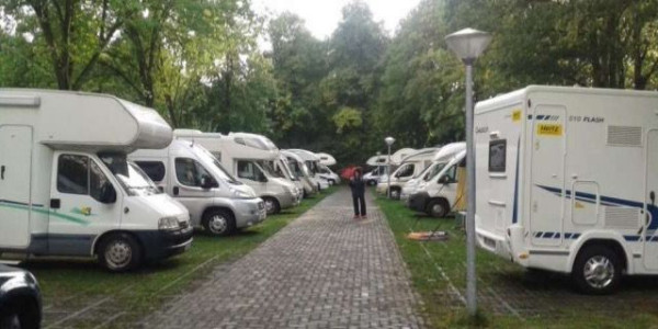 Tour dell'Olanda con Io Viaggio In Camper