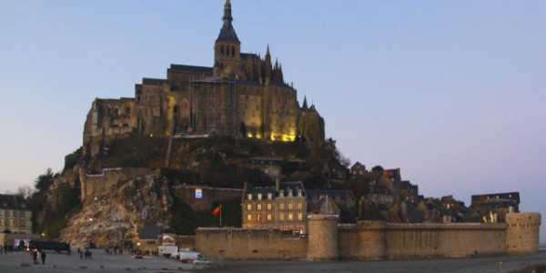 Vacanze di Natale a Londra - Normandia - Parigi