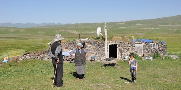 Diario di Viaggio in camper in Georgia e Armenia