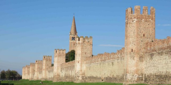 Padova e Montagnana