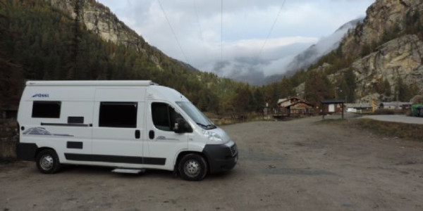 Un breve weekend nel Parco del Gran Paradiso