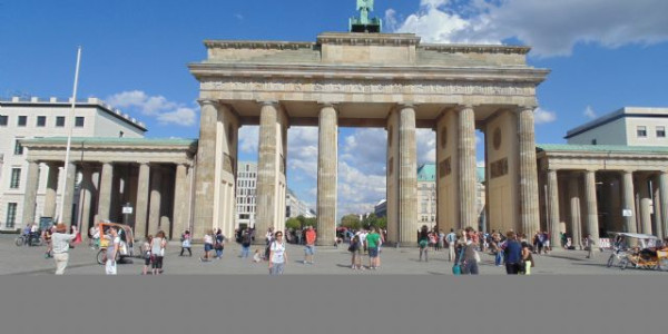 Dalla Val Badia a Krk passando da Berlino