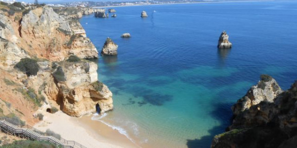 Spagna mediterranea e Algarve
