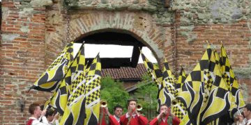 Canavese tra sagre, feste e raduno camperisti