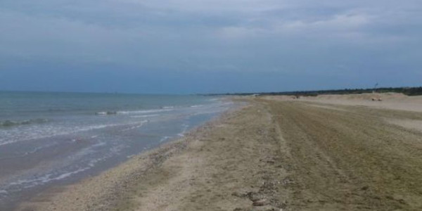 Ponte del Primo Maggio a Marina di Ravenna