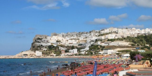 Agosto 2013: Marche e Gargano