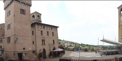 Ferrara, Modena e dintorni, primo maggio 2015
