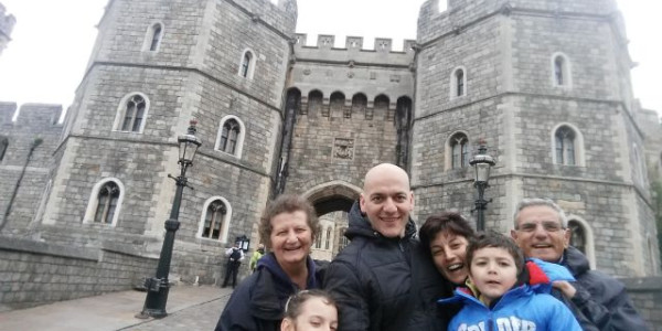 Windsor: Il più grande castello abitato del mondo