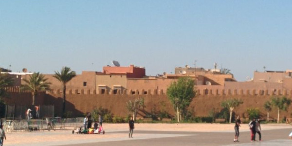 Marocco in camper