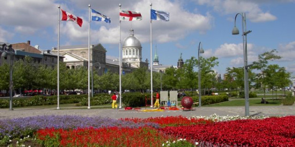 Viaggio in Canada