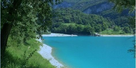 Gita al lago di Tenno