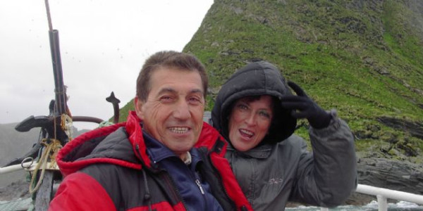 Con il camper a Capo-Nord (diario aggiornato)