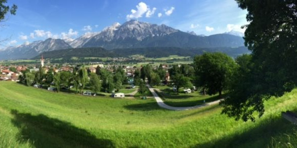 Austria: regioni Tirol e Salzburg