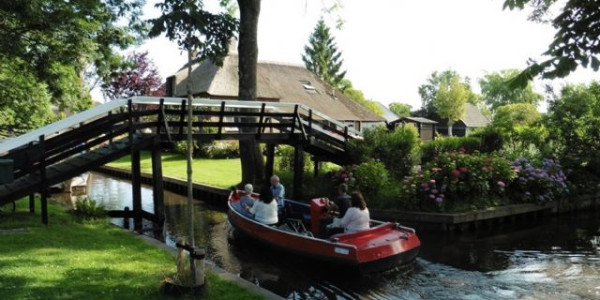 Olanda, Luglio 2015