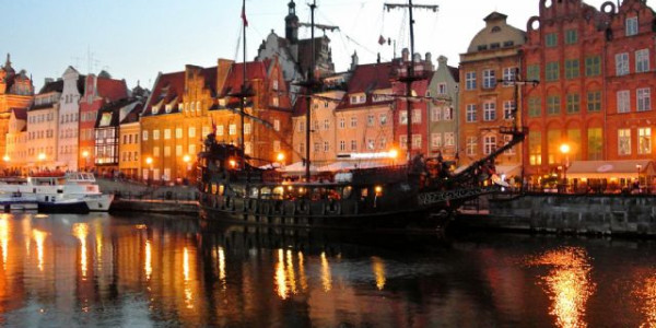 Il nostro bellissimo viaggio in Polonia