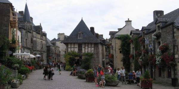 Bretagna e Normandia 2015