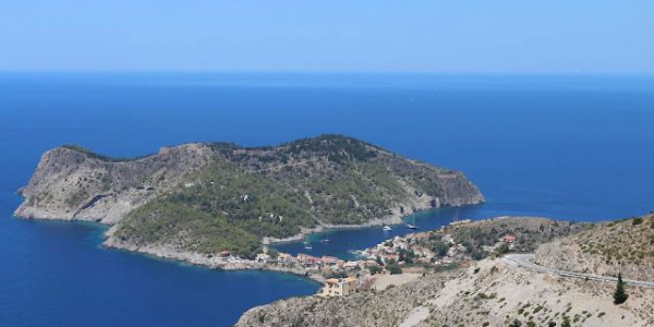 Grecia e qualche isola!
