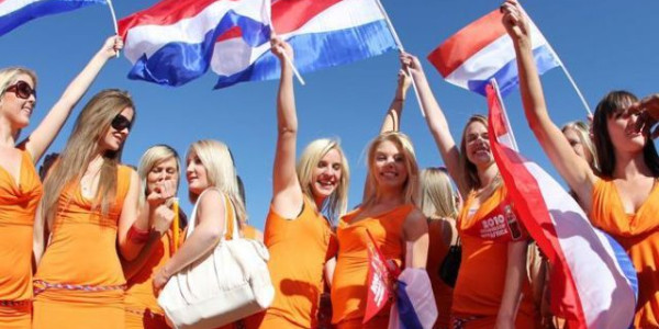 Olanda e Belgio On the Road - 20g senza campeggi