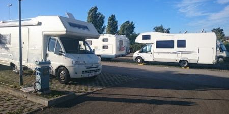 week end a Parma per il salone del camper