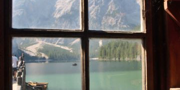 Trentino Alto Adige - Veneto - Monte Isola