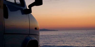 Tutta la costa della Corsica