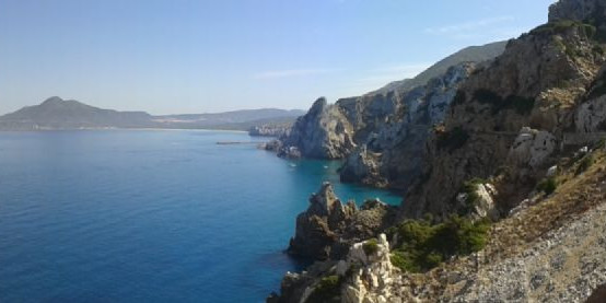 Da Alghero a Masua
