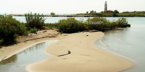 Il Delta del Po e la Bassa Romagna