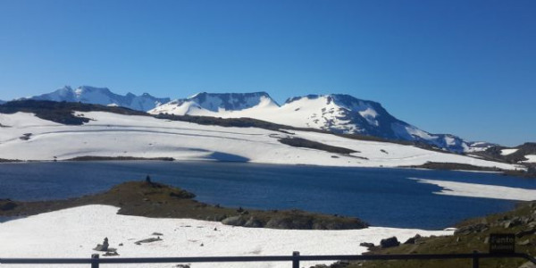 Norvegia 2015 (ritorno a Nord Kapp)