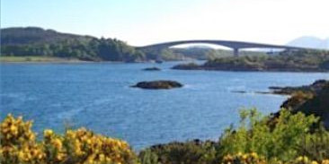 La Scozia e le Highlands in fiore