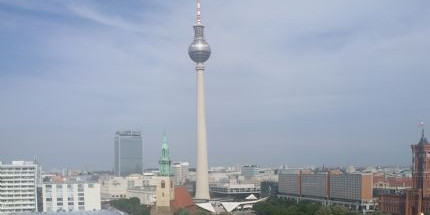 Vienna, Praga, Berlino Luglio 2015