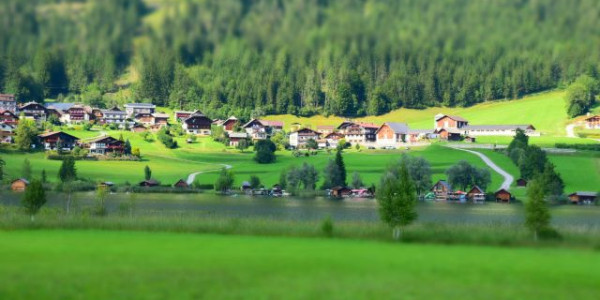 Laghi della Carinzia, Austria