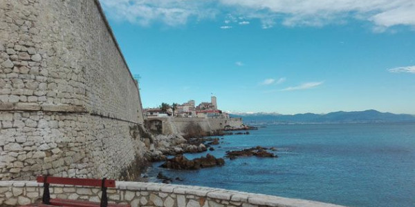 Tra Liguria e e Costa Azzurra