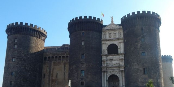 Inverno 2015... da Napoli, Pompei a... Sirmione 
