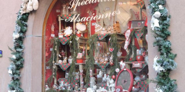Alsazia e i suoi mercati di Natale