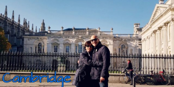 Manchester, Cambridge e... ritorno