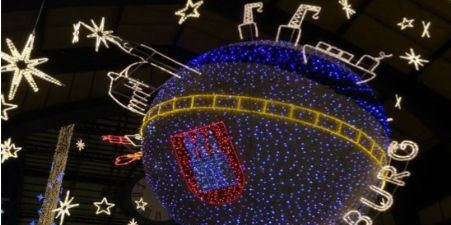 Capodanno a Hamburg