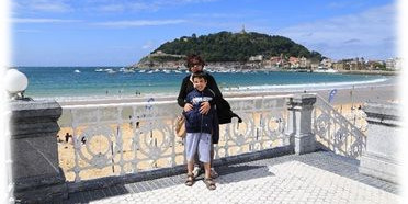 Francia del sud e Spagna nord est 