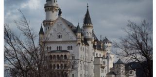 da Fussen a Rothenburg