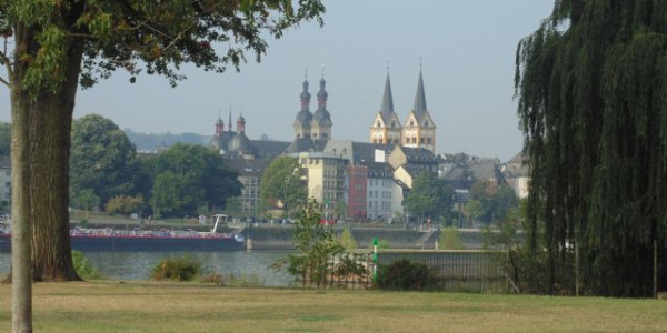 Agosto 2015 fra Germania e Francia