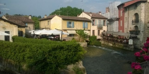 Fuga a Borghetto sul Mincio