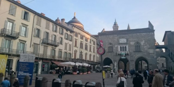 Gita a Bergamo