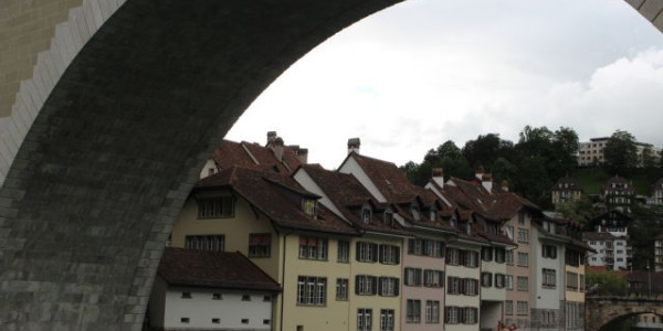 Svizzera, regione di Friburgo e Berna