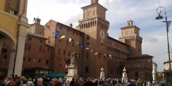 Un giro in Emilia Romagna